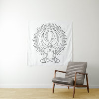 Meditação.