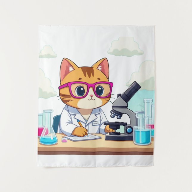 Tapete De Parede Medium (50" x 60") Tapestry (Frente)