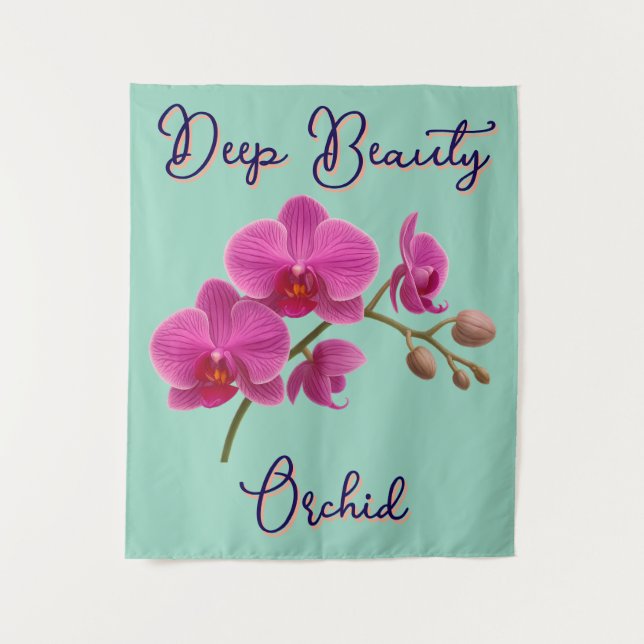 Tapete De Parede Medium (50" x 60") Tapestry (Frente)