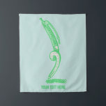 Tapete De Parede Meio-tons verde caneta pop<br><div class="desc">Um desenho animado de uma caneta esferográfica verde,  desenhando metade dos tons. A caneta diz meio tom. Um design para qualquer um que ama o estilo retro poster e arte em quadrinhos.</div>