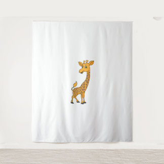 Tapete De Parede Melhor Arte Girafa Para Homens Adultos Girafa Impr