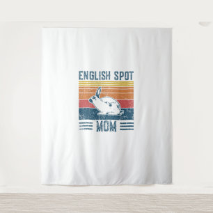 Tapete De Parede Melhor Coelho Mãe Mulheres - Vintage English Spot