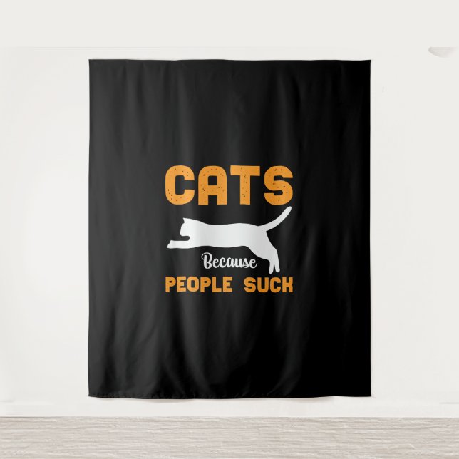 Tapete De Parede Melhor Gato Nunca (Frente)