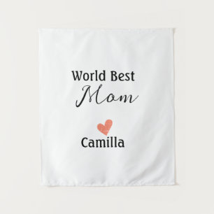 Tapete De Parede Melhor mãe do mundo feliz dia das mães avó namhear