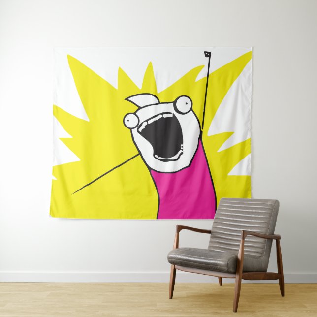 Tapete De Parede memes O que queremos agora (In Situ (Horizontal))
