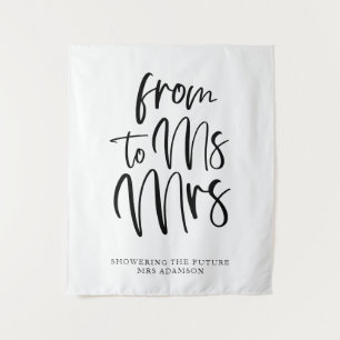 Tapete De Parede Menina Preta e Branca para o Fundo da Sra. Chá de