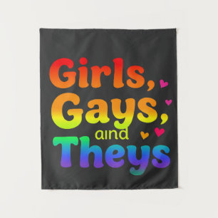 Tapete De Parede Meninas, Gay e a inclusão do mês do orgulho LGBT