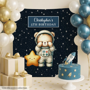 Tapete De Parede Meninos de proteção de aniversário de ursos de pel