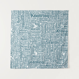 Tapete De Parede Mensagem de MothssTexte Motif do Apêndice de Pergu