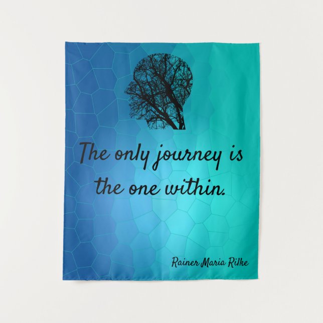 Tapete De Parede Mensagem Otimista Inspiracional Motivacional (Frente)