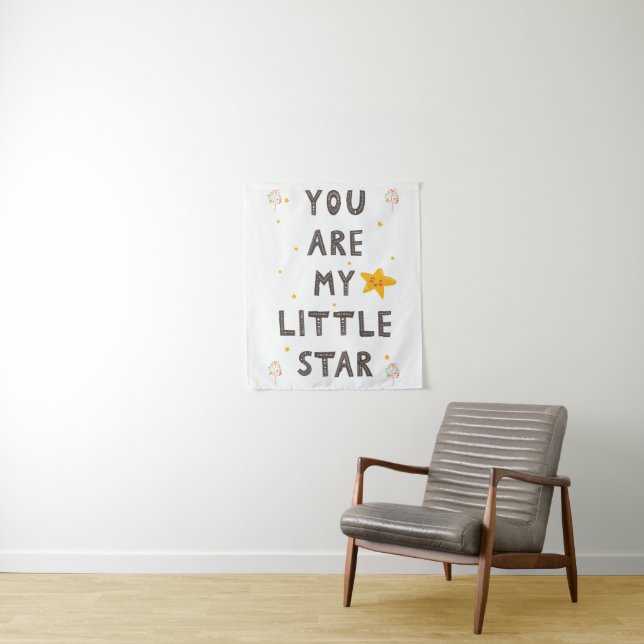 Tapete De Parede Mensagens de Coração para Pais e Filhos (In Situ)