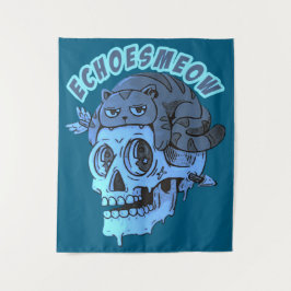 Tapete De Parede meowgical