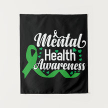 Mês de Consciência da Saúde Mental