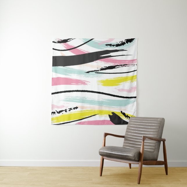 Tapete De Parede Mess (In Situ)