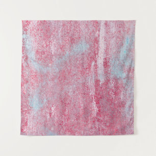 Tapete De Parede Metal texture with scratches and cracks abstract,