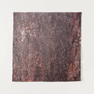 Tapete De Parede Metal vintage texture with scratches and cracksabs