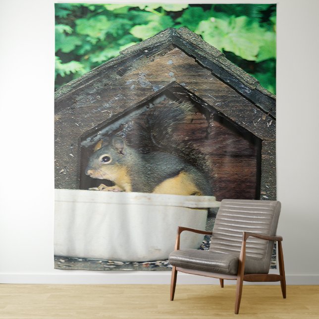 Tapete De Parede Meu amigo... (In Situ)