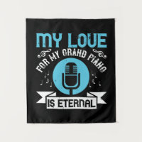 Meu Amor Pelo Meu Grande Piano É Eterno