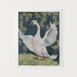 Tapete De Parede meu doce cisne