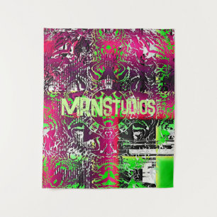 Tapete De Parede Meu Nome Não É Donna