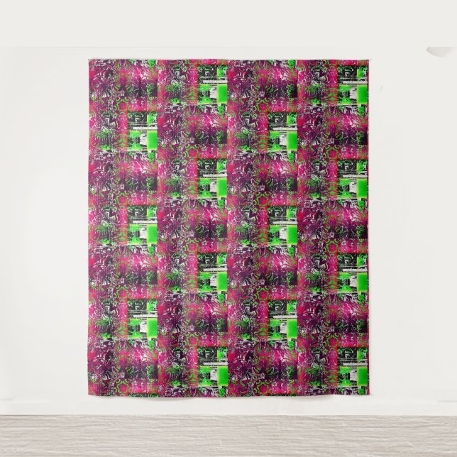 Tapete De Parede Meu Nome Não É Donna (Frente)