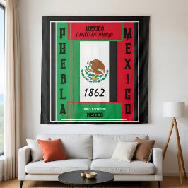 Tapete De Parede México - Cinco de Mayo