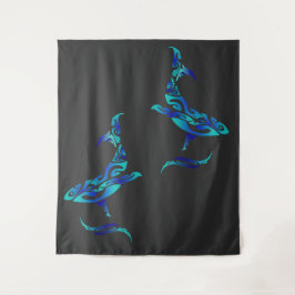 TAPETE DE PAREDE MOANA - OCEAN