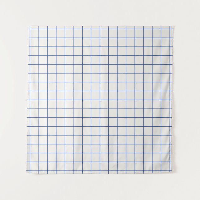 Tapete De Parede Modern geometric abstract pattern design with simp (Frente)
