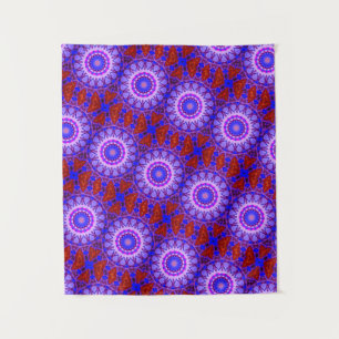 Tapete De Parede MODERN Mandala COLOR PURPINK ROSA AZUL