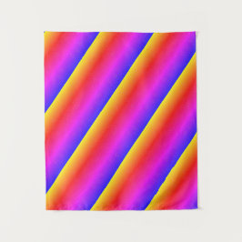 Tapete De Parede MODERN Mandala LINHAS - ROSA DE LARANJA DE PINK