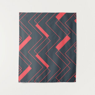 Tapete De Parede Moderno, simples, abstrato, vibrante, padrão de t