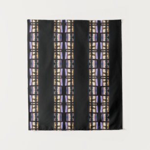 Tapete De Parede Molde de Aquarela