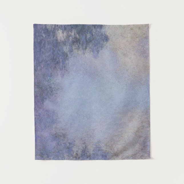 Tapete De Parede Monet - Ramo do Sena perto de Giverny (Frente)