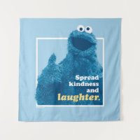 Monstro de cookies | Espalhar gentileza e riso