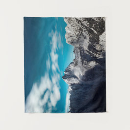 Tapete De Parede Montanha Jalovec na Eslovênia