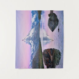 Tapete De Parede Montanha Matterhorn em Zermatt, Suiça