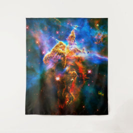 Tapete De Parede Montanha Mística Grande