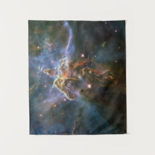 Tapete De Parede Montanha Mística na Nebulosa Carina Hubble Espaço