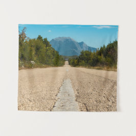 Tapete De Parede Montanhas Biokovo - Croácia