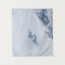 Tapete De Parede Montanhas nubladas