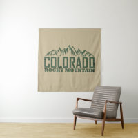 Montanhas Rochosas Colorado