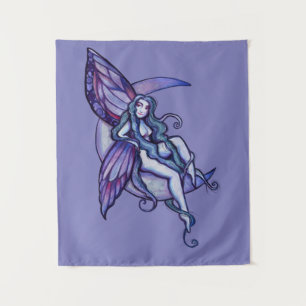 Tapete De Parede Moon Fairy Moon Child Faerie Art Fae