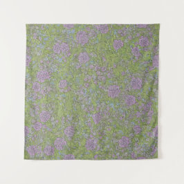 Tapete De Parede Mosaico Flor A