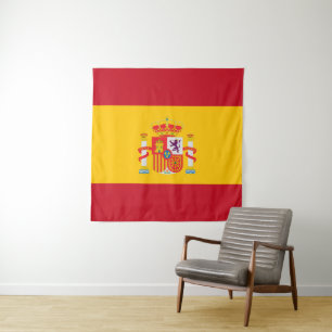 Tapete De Parede Mostre suas cores - Espanha