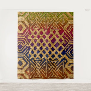 Tapete De Parede Motif Africano de Lama