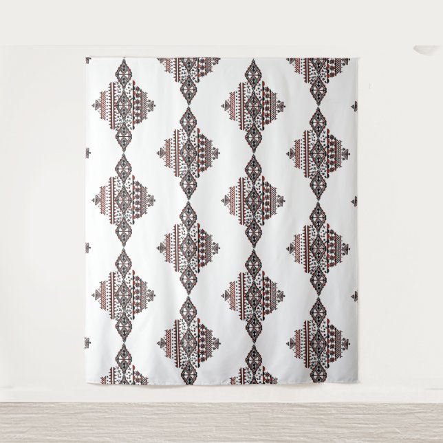 Tapete De Parede Motif kabyle (Frente)