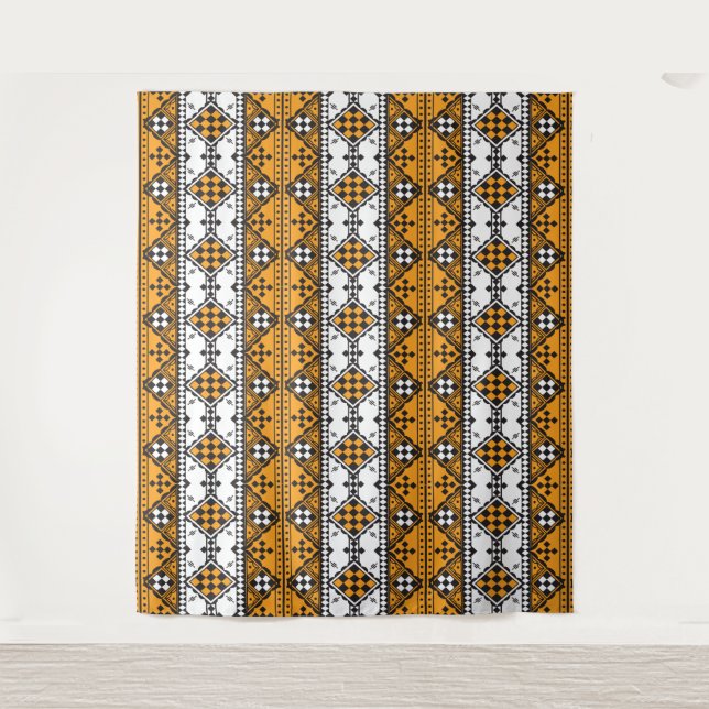 Tapete De Parede Motif kabyle (Frente)
