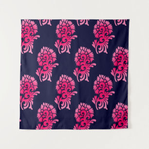 Tapete De Parede motif motif background abst de flores de múghal in