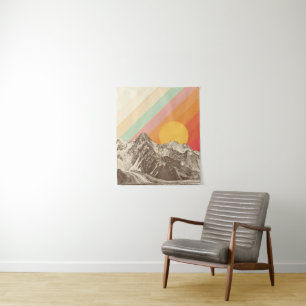 Tapete De Parede Mountainscape 1% pipe% Florent Bodart