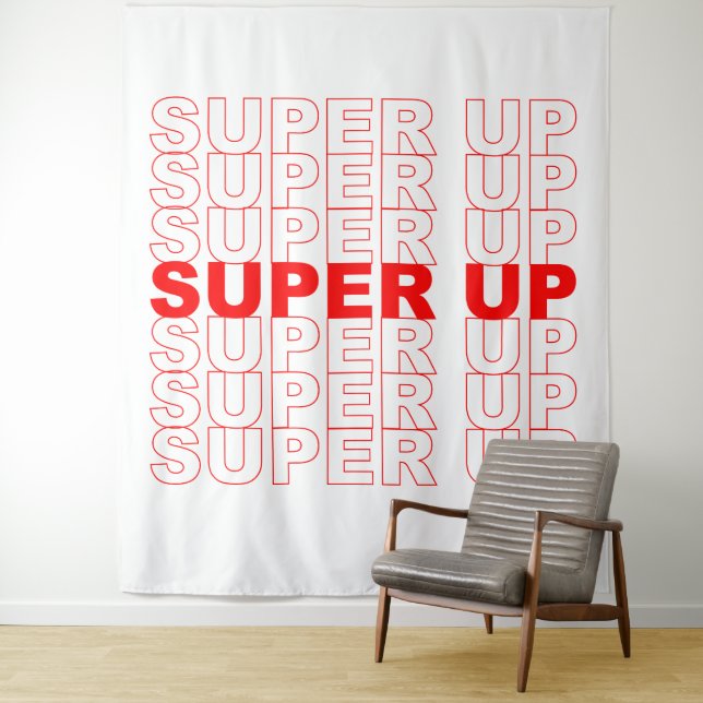 Tapete De Parede Muito Obrigado (In Situ)